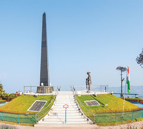 Feel the bliss at Mayfair Darjeeling, West Bengal