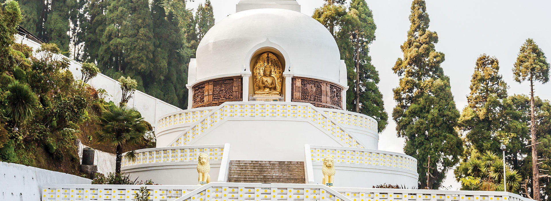 Treasures Of Mirik , Darjeeling, Kalimpong Super Luxury Holiday Package