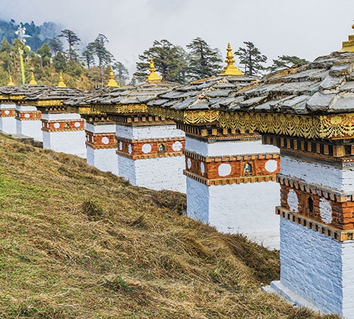 Simply Bhutan Tour by Land