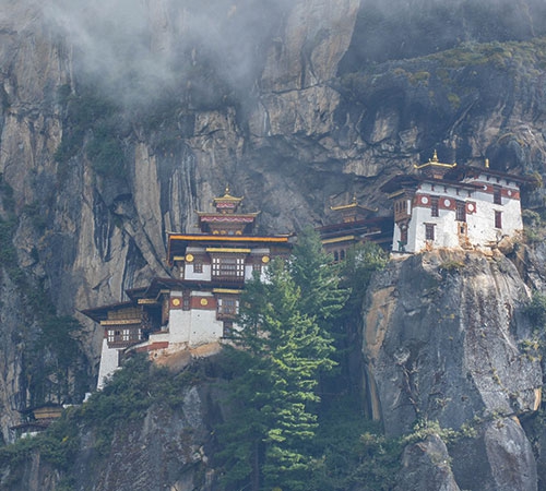 Classical Bhutan Luxury Tour